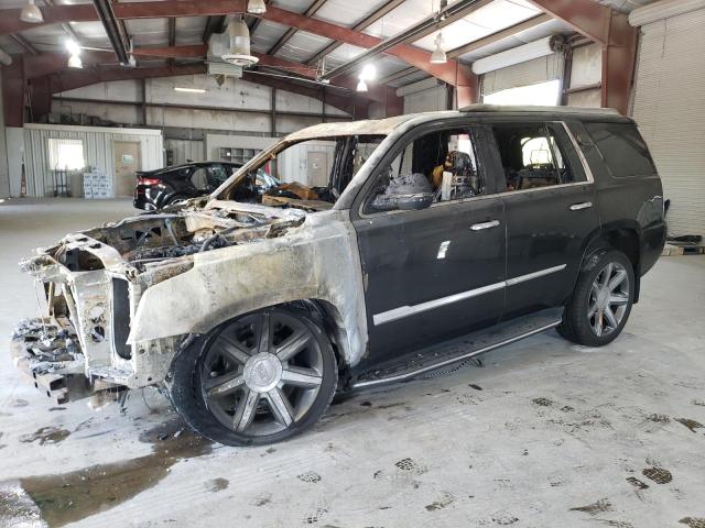 Photo 1 from auction – 2017 CADILLAC ESCALADE L with VIN 1GYS4BKJ3HR124330