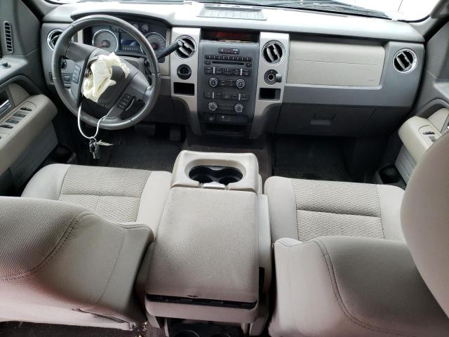 Photo 8 from auction – 2010 FORD F150 SUPER with VIN 1FTEW1C84AFD66103