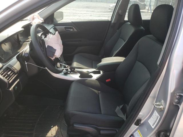 Photo 7 from auction – 2015 HONDA ACCORD LX with VIN 1HGCR2F38FA159322