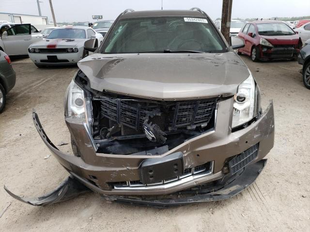Photo 5 from auction – 2014 CADILLAC SRX with VIN 3GYFNBE35ES613333