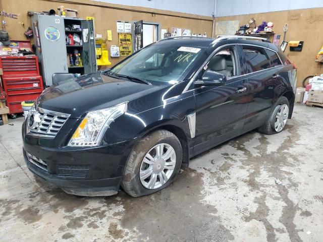 CADILLAC SRX LUXURY 2015 with VIN 3GYFNEE34FS580666 - Photo from auction