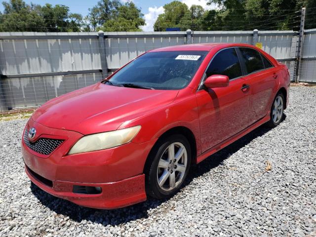 Photo 1 from auction – 2007 TOYOTA CAMRY LE with VIN 4T1BK46K07U034795