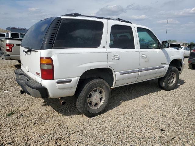 Photo 3 from auction – 2000 GMC YUKON with VIN 1GKEK13T7YJ145574