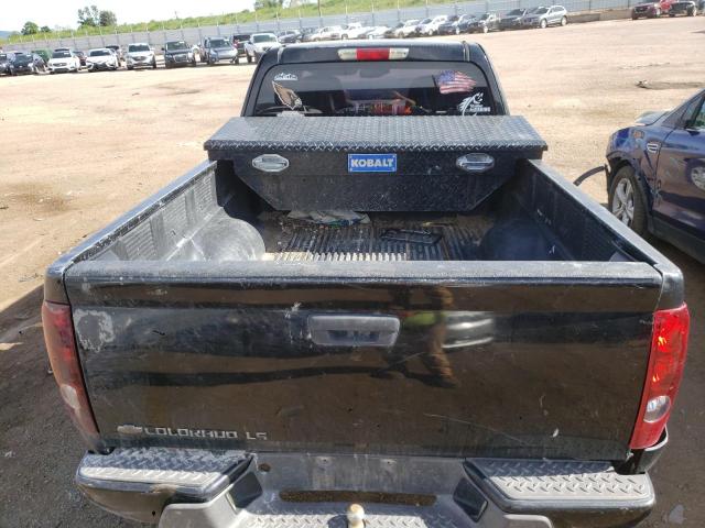 Photo 10 from auction – 2008 CHEVROLET COLORADO with VIN 1GCDT19E688174147