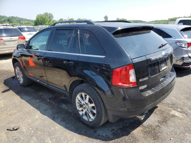 Photo 2 from auction – 2013 FORD EDGE LIMIT with VIN 2FMDK4KC3DBC13597