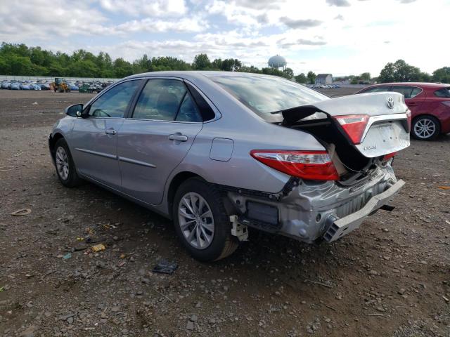 Photo 2 from auction – 2016 TOYOTA CAMRY LE with VIN 4T4BF1FK4GR578693