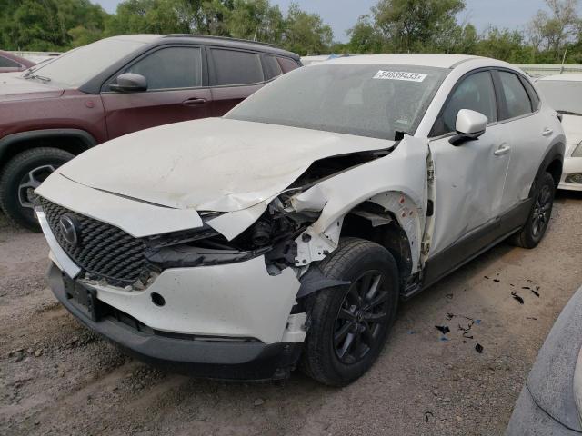 MAZDA CX-30 2020 with VIN 3MVDMBBL1LM133066 - Photo from auction