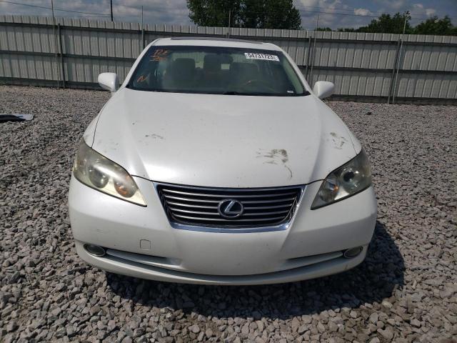 Zdjęcie 5 z aukcji – 2008 LEXUS ES 350 z VIN JTHBJ46G882209213