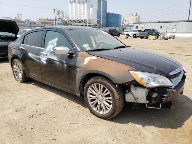 Photo 4 from auction – 2012 CHRYSLER 200 LIMITE with VIN 1C3CCBCG0CN326188