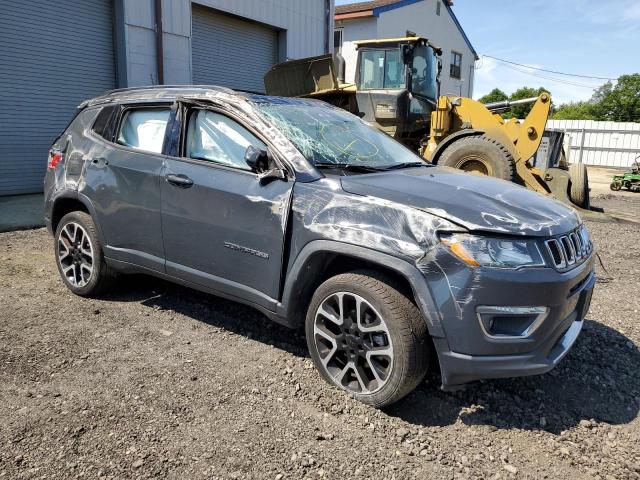 Photo 4 from auction – 2018 JEEP COMPASS LI with VIN 3C4NJDCB6JT457164