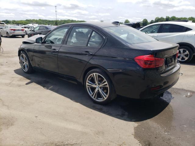 Photo 2 from auction – 2017 BMW 330 XI with VIN WBA8D9G3XHNU64162