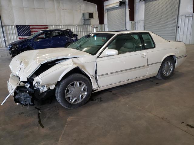 CADILLAC ELDORADO 1995 with VIN 1G6ET1290SU619761 - Photo from auction