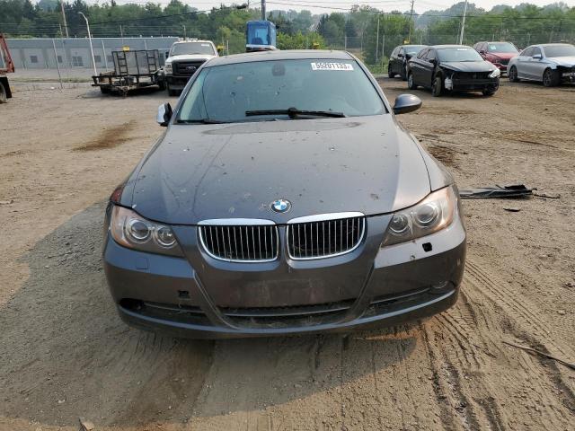 Photo 5 from auction – 2006 BMW 330 XI with VIN WBAVD33586KV62466