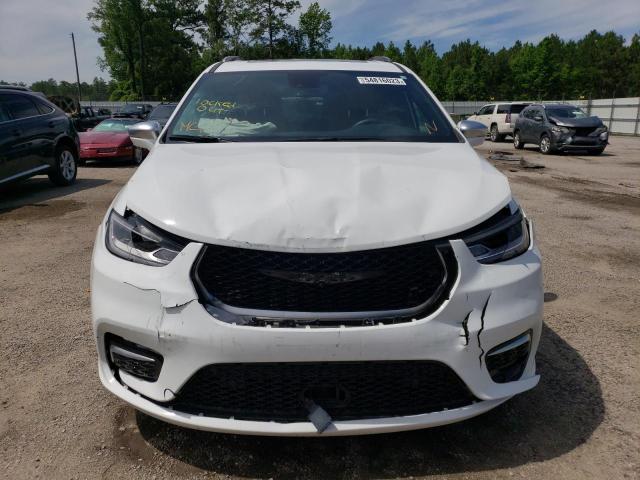 Photo 5 from auction – 2021 CHRYSLER PACIFICA H with VIN 2C4RC1N73MR565882