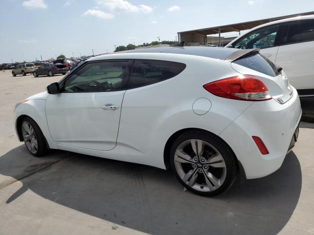 Photo 2 from auction – 2013 HYUNDAI VELOSTER with VIN KMHTC6AD2DU097530