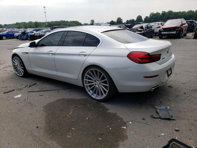 Photo 2 from auction – 2014 BMW 650 XI GRA with VIN WBA6B4C58ED760242