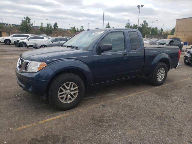NISSAN FRONTIER S 2016 with VIN 1N6AD0CU0GN721856 - Photo from auction