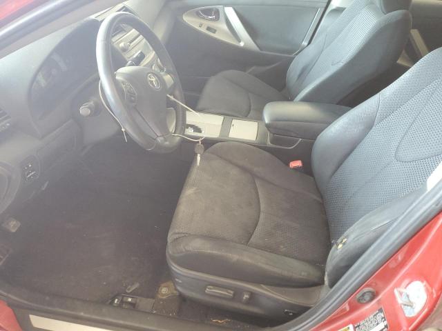 Photo 7 from auction – 2010 TOYOTA CAMRY BASE with VIN 4T1BF3EK4AU505547