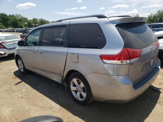 Photo 2 from auction – 2012 TOYOTA SIENNA LE with VIN 5TDKK3DC5CS219188