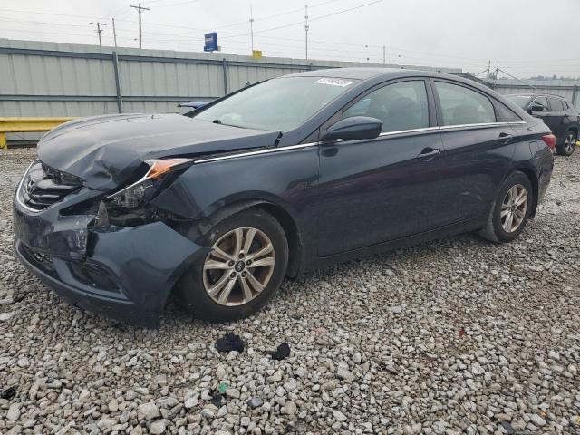 HYUNDAI SONATA GLS 2011 with VIN 5NPEB4AC7BH139208 - Photo from auction