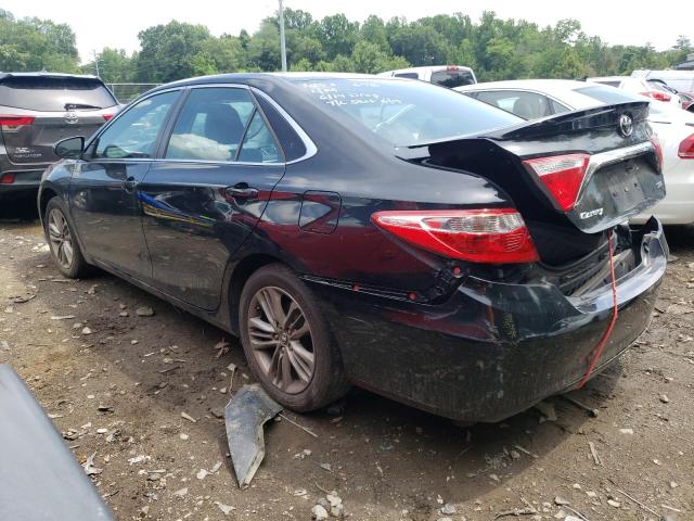 Photo 2 from auction – 2017 TOYOTA CAMRY LE with VIN 4T1BF1FK2HU786020