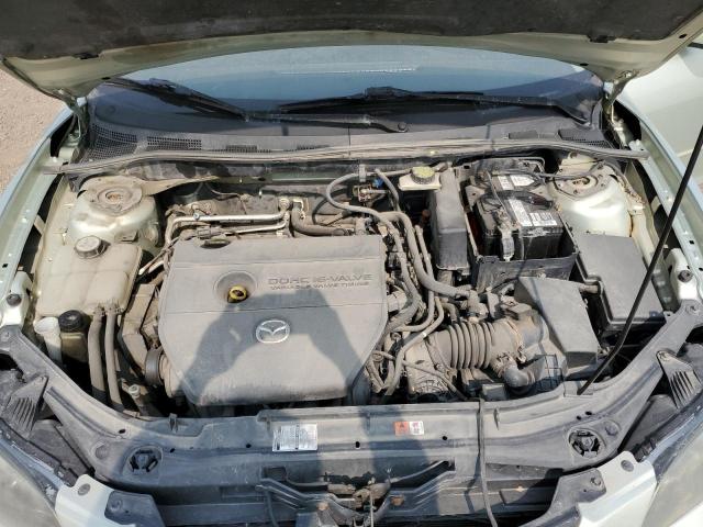 Photo 11 from auction – 2008 MAZDA 3 S with VIN JM1BK323481156740