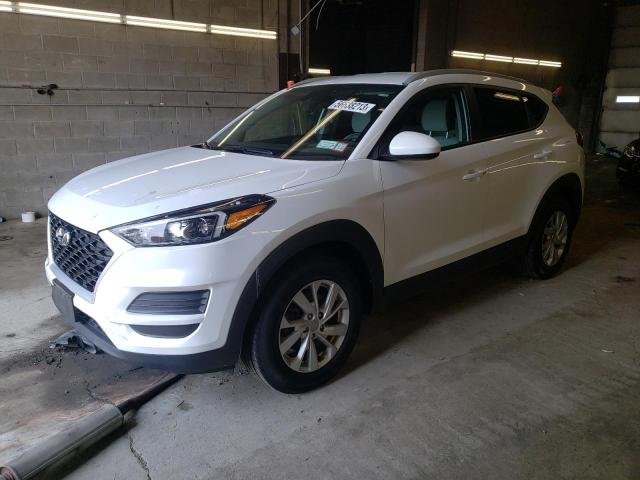 HYUNDAI TUCSON LIM 2019 with VIN KM8J3CA43KU010639 - Photo from auction