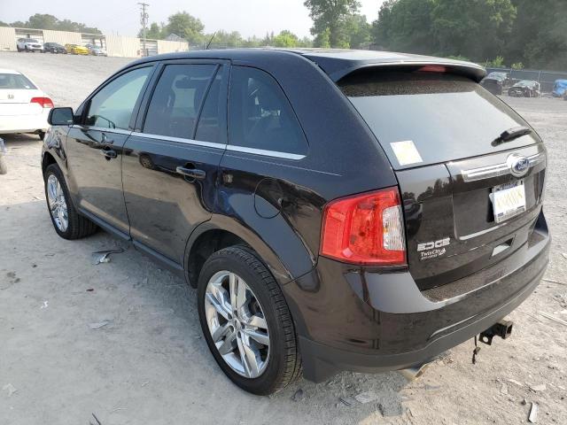 Photo 2 from auction – 2013 FORD EDGE LIMIT with VIN 2FMDK3KC5DBC29004