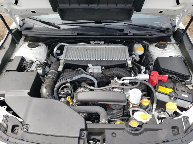 Photo 11 from auction – 2022 SUBARU WRX PREMIU with VIN JF1VBAF65N9011988