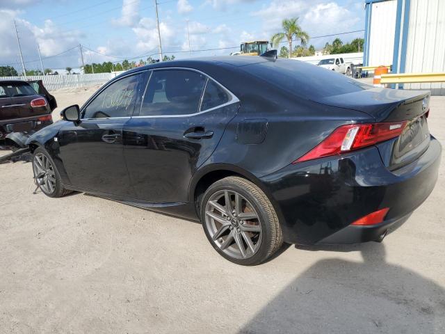 Photo 2 from auction – 2014 LEXUS IS 250 with VIN JTHCF1D28E5000964