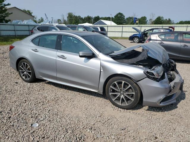Photo 4 from auction – 2018 ACURA TLX TECH with VIN 19UUB2F57JA005400