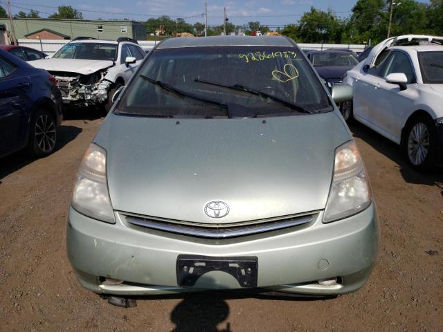Photo 5 from auction – 2007 TOYOTA PRIUS with VIN JTDKB20U277646451