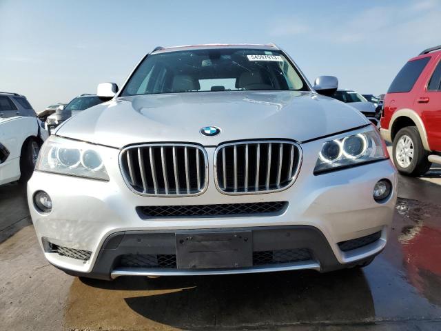 Photo 5 from auction – 2013 BMW X3 XDRIVE2 with VIN 5UXWX9C59D0A23060