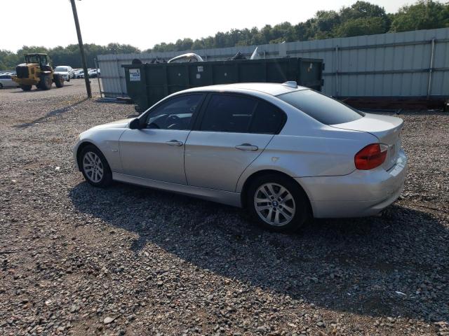 Photo 2 from auction – 2007 BMW 328 I with VIN WBAVA33587KX80918