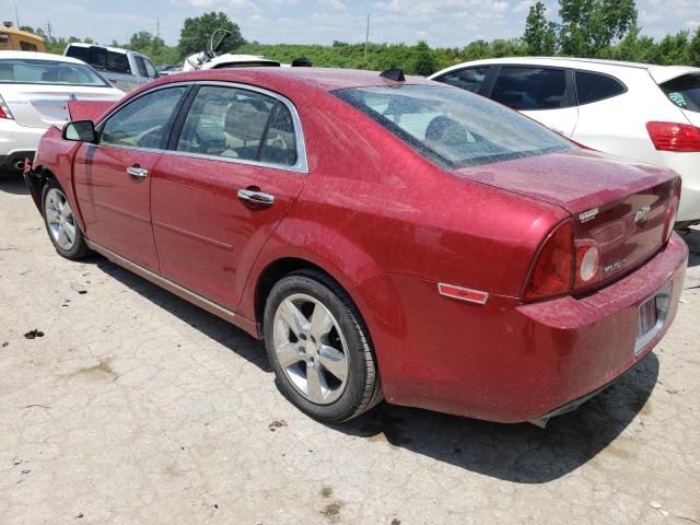 Photo 2 from auction – 2012 CHEVROLET MALIBU 2LT with VIN 1G1ZD5E07CF222529