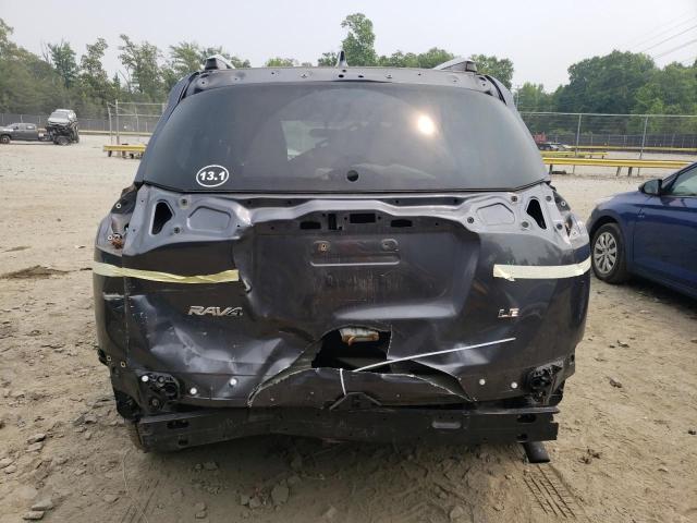 Photo 6 from auction – 2016 TOYOTA RAV4 LE with VIN JTMZFREV8GD089141
