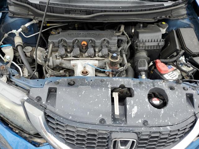 Photo 11 from auction – 2013 HONDA CIVIC LX with VIN 2HGFB2F53DH518805
