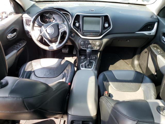 Photo 8 from auction – 2014 JEEP CHEROKEE L with VIN 1C4PJMDS8EW239850
