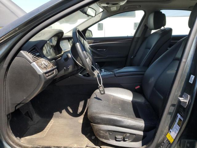 Photo 7 from auction – 2013 BMW 528 XI with VIN WBAXH5C59DDW14603