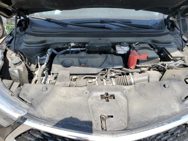 Photo 11 from auction – 2020 ACURA RDX TECHNO with VIN 5J8TC2H52LL035241