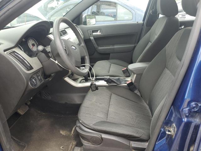 Photo 7 from auction – 2008 FORD FOCUS SE with VIN 1FAHP35N88W222272