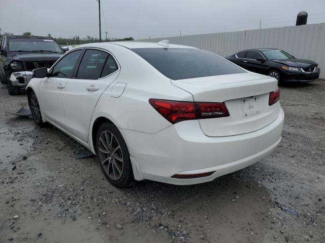 Photo 2 from auction – 2017 ACURA TLX TECH with VIN 19UUB2F51HA005869