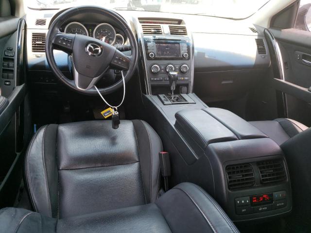 Photo 8 from auction – 2013 MAZDA CX-9 TOURI with VIN JM3TB3CV5D0424643
