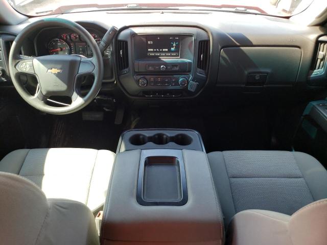 Photo 8 from auction – 2016 CHEVROLET SILVERADO with VIN 1GCRCPECXGZ250250