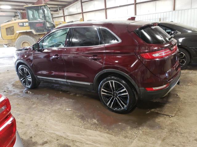 Photo 2 from auction – 2017 LINCOLN MKC RESERV with VIN 5LMTJ3DHXHUL19477