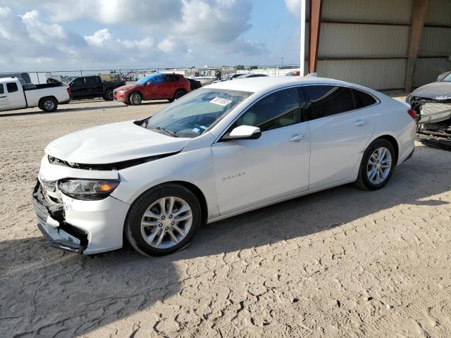 CHEVROLET MALIBU LT 2017 with VIN 1G1ZE5ST7HF128511 - Photo from auction