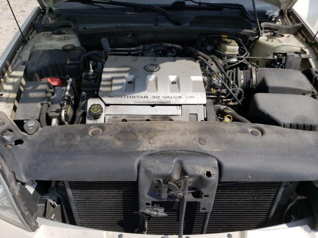 Photo 11 from auction – 2002 CADILLAC DEVILLE DH with VIN 1G6KE54Y52U263512
