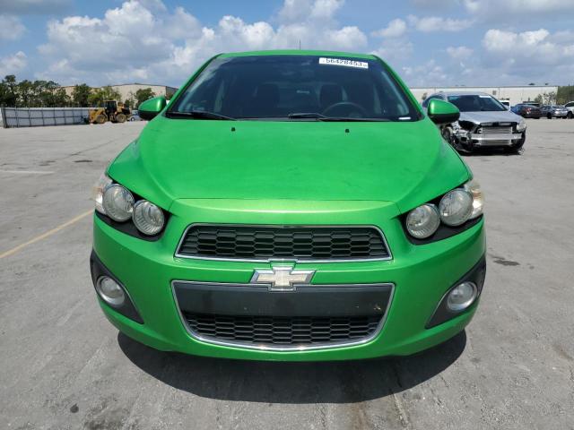 Photo 5 from auction – 2014 CHEVROLET SONIC LT with VIN 1G1JC6SH1E4214781