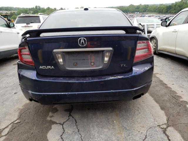 Photo 6 from auction – 2007 ACURA TL with VIN 19UUA66257A006599