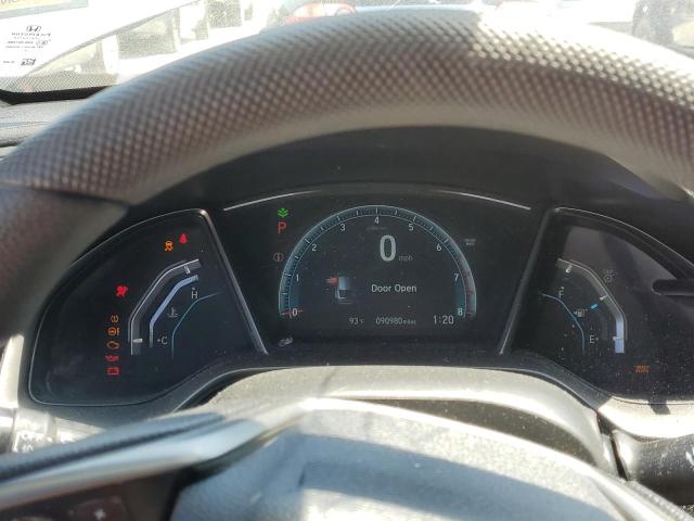 Photo 9 from auction – 2017 HONDA CIVIC EX with VIN SHHFK7H52HU420903